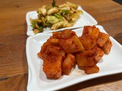 -百年石锅饭·朝鲜族传统民餐