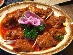 -蜀大侠火锅(建设路第五大道店)