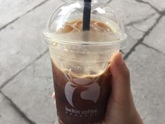 -瑞幸咖啡(艺树家工场店)