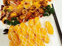 -红棉中餐厅·广州海航威斯汀酒店