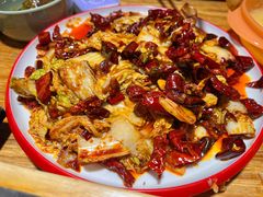 -小杨烤肉(朱雀店)