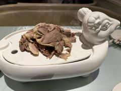 -宁夏国强手抓羊肉·清真菜(未央路凤三店)