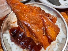 -丰收碗·陈皮果木烧鹅·23年老字号