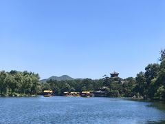 -承德避暑山庄景区