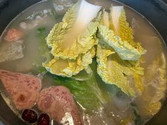 -老员外骨汤火锅(海州古城店)