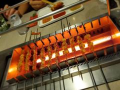 -丰茂烤串(钦州北路店)