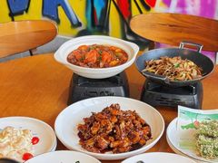 -食光慢宴·安吉土菜馆