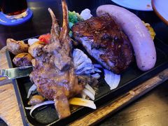 蓝蛙尽兴烧烤拼盘-bluefrog蓝蛙(皇庭广场店)