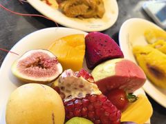 -川骄海鲜自助(王府井奥莱UP TOWN店原世界之花店)