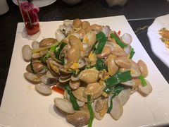 炒芒果螺-渔友鲜海鲜加工(海鲜大世界店)