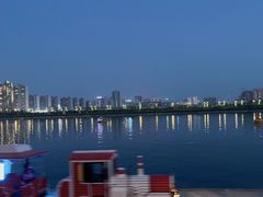 -咸阳湖景区-统一广场