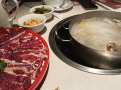 -潮泰牛肉火锅 · 创于1992年(车公庙店)