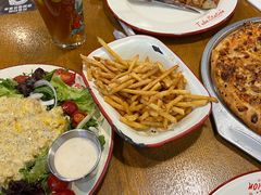 -Tube station站点比萨(王府井百货店)