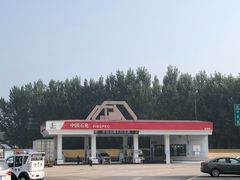 -中国石化滦州服务区（北京方向）加油站