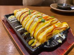 海鲜玉子烧-魟阳日式料理(庆春店)