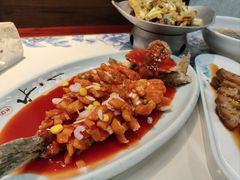 -姑苏家宴·苏帮菜·松鼠桂鱼(苏州总店)