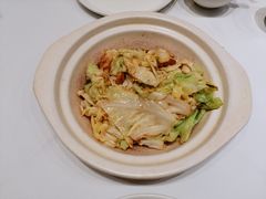 油渣炒牛心白-眉州东坡(国贸店)