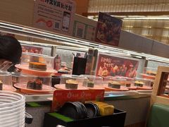 -争鲜回转寿司(太阳宫凯德PLUS店)