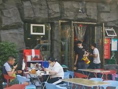 门面-大哈福烧烤·海鲜·家常菜(延安三路店)