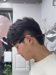 -茶发Salon·烫发染发理发