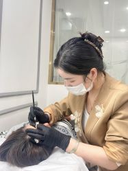 -Verywang半永久纹眉•仪器野生眉