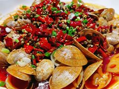 -渔港甄宴·海鲜·地标烟台菜(金沙滩店)