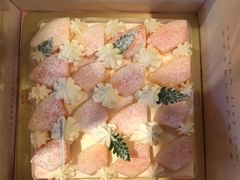 -福气鲜活面包·生日蛋糕