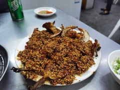 -松明一烤肉馆(鲁园店)