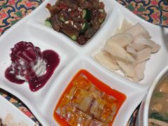-城南往事·鲁菜·烤鸭(世茂宽厚里·大明湖店)