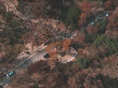 -广州市石门国家森林公园
