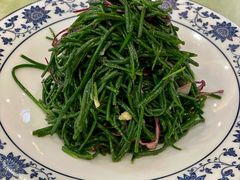 炝拌沙葱-国强手抓(北京西路店)