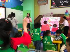 -小问号·科学启蒙·逻辑思维·阅读素养·口才演讲(杨浦合生汇中心)