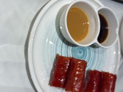 金沙红粉米肠-大海湾酒楼(人南店)