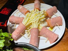 培根-原始泥炉烤肉(总店)