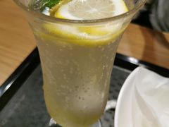 柑桔苏打水-大家乐(广州中华广场店)