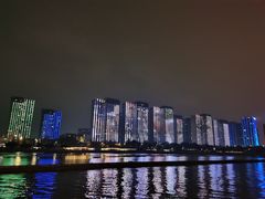 -闽江夜游台江旅游码头