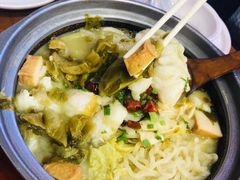 -周鱼小馆石锅酸菜鱼(活力汇店)