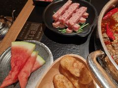 -晓宇重庆火锅(西安荟聚店)