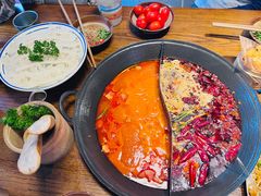 -萍姐火锅·公路夜市(武汉首店)