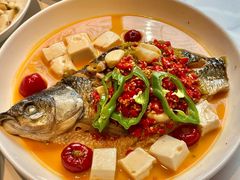 -鑫小城故事·藕汤·家常菜(台北一路总店)