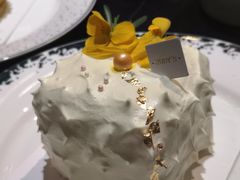 -朱迪小铺.半糖奶油蛋糕(海汇港店)