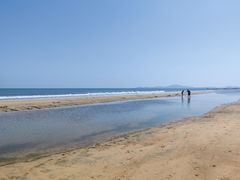 -烟台金沙滩海滨公园