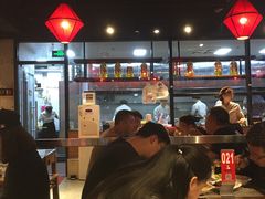 大堂-贺秦生陕面王(富力城店)