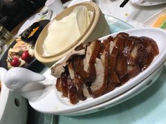 -北京老铺烤鸭(高新店)