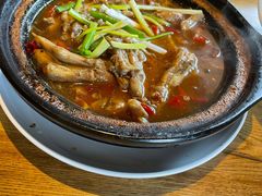 丰乐鸭掌煲-丰乐餐厅·始于1999·本地老字号