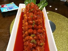 -楼兰新疆主题餐厅(苏州中心店)