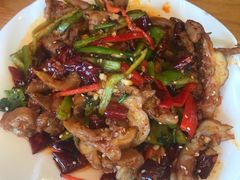 -喝丢一只鞋海鲜烧烤·海肠捞饭(文体街店)