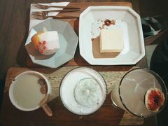 -知亘茶食