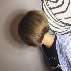 -茶发Salon·烫发染发理发