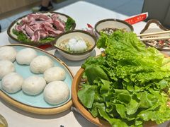 -白山烧烤(文安路万豪店)